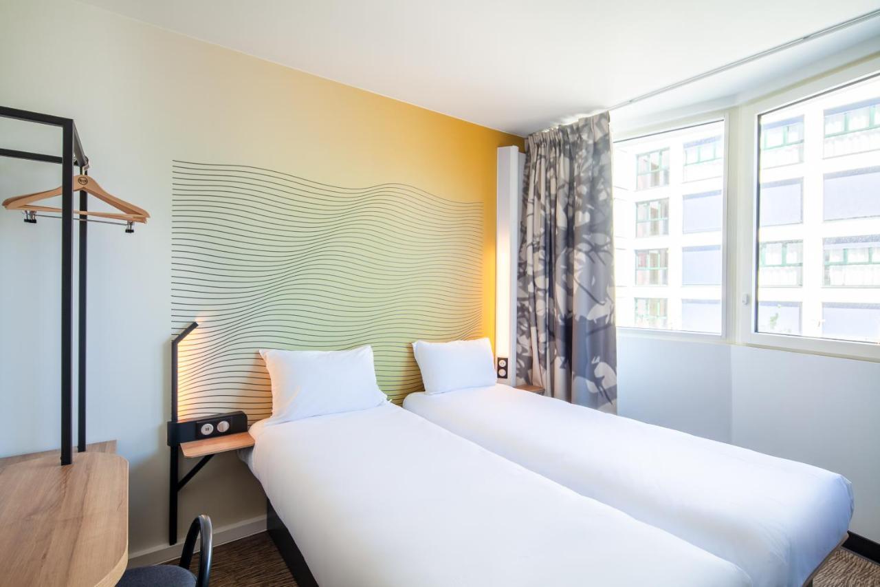 B&B Hotel Massy Gare Tgv Buitenkant foto